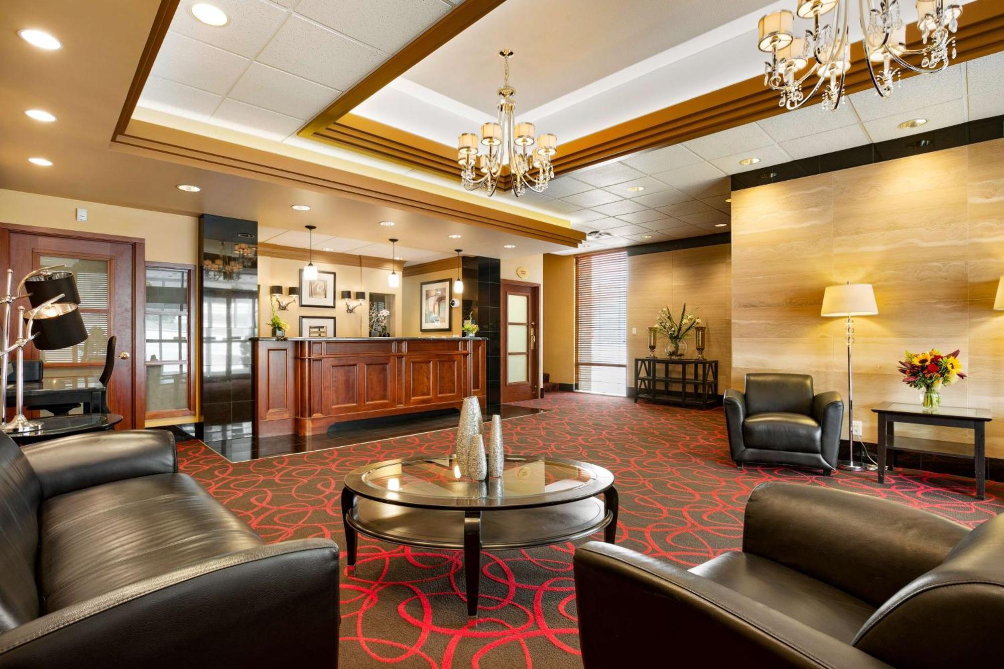 Best Western Plus Columbia River Hotel Trail Екстер'єр фото