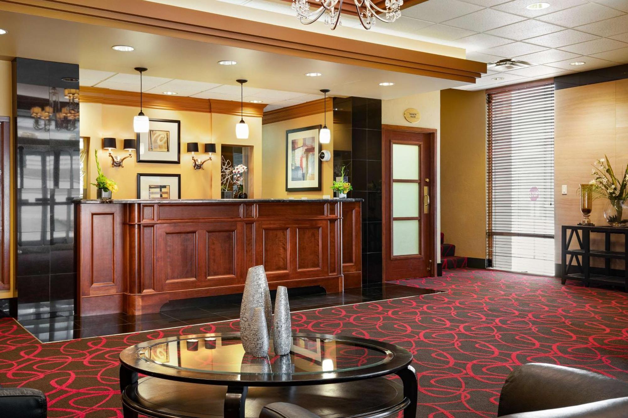 Best Western Plus Columbia River Hotel Trail Екстер'єр фото