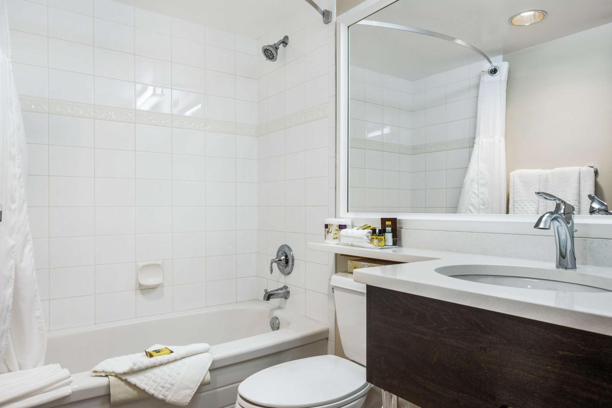 Best Western Plus Columbia River Hotel Trail Екстер'єр фото