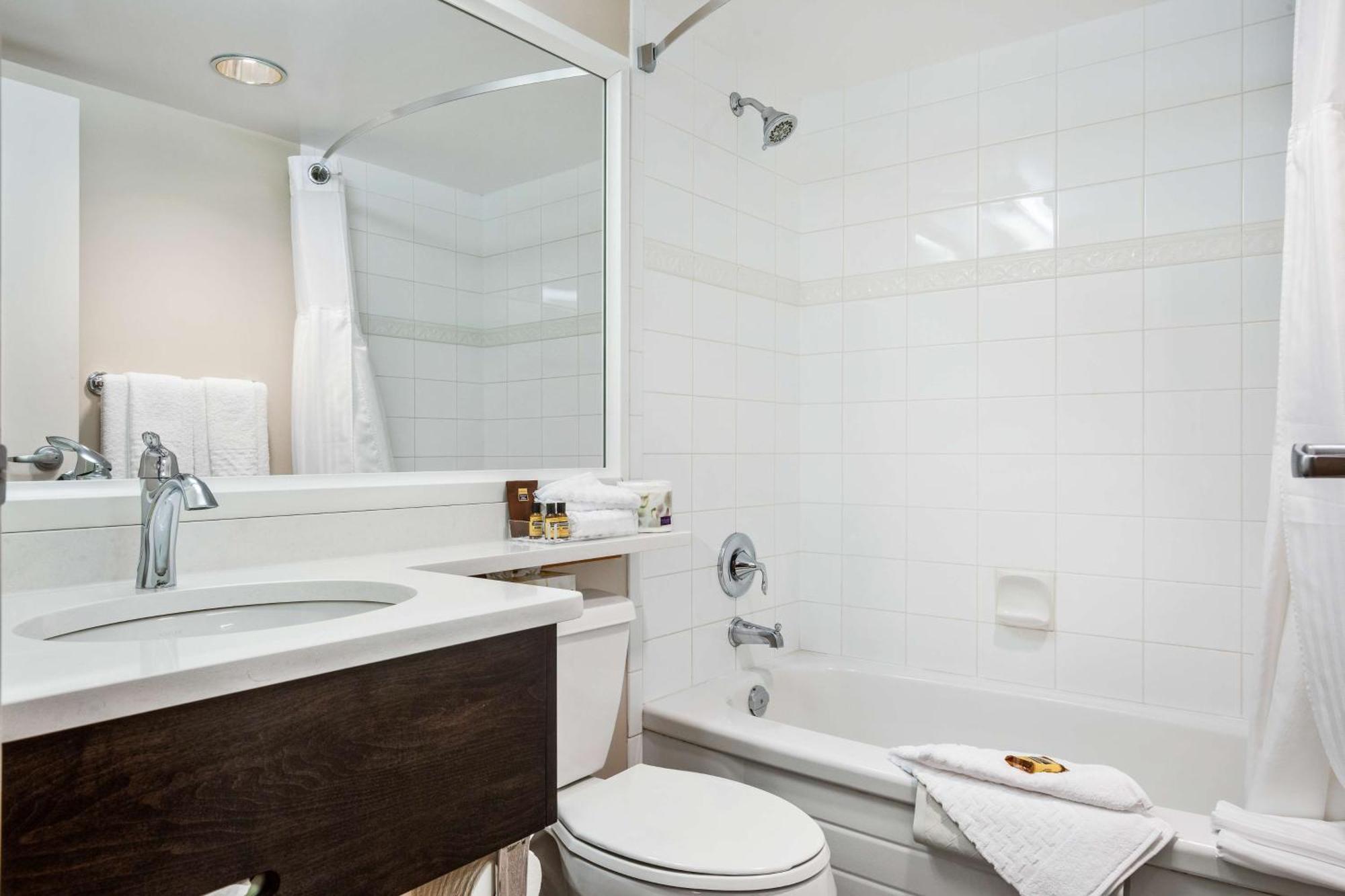 Best Western Plus Columbia River Hotel Trail Екстер'єр фото