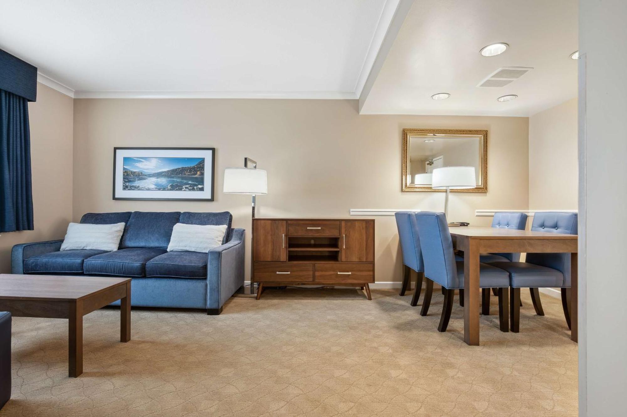 Best Western Plus Columbia River Hotel Trail Екстер'єр фото