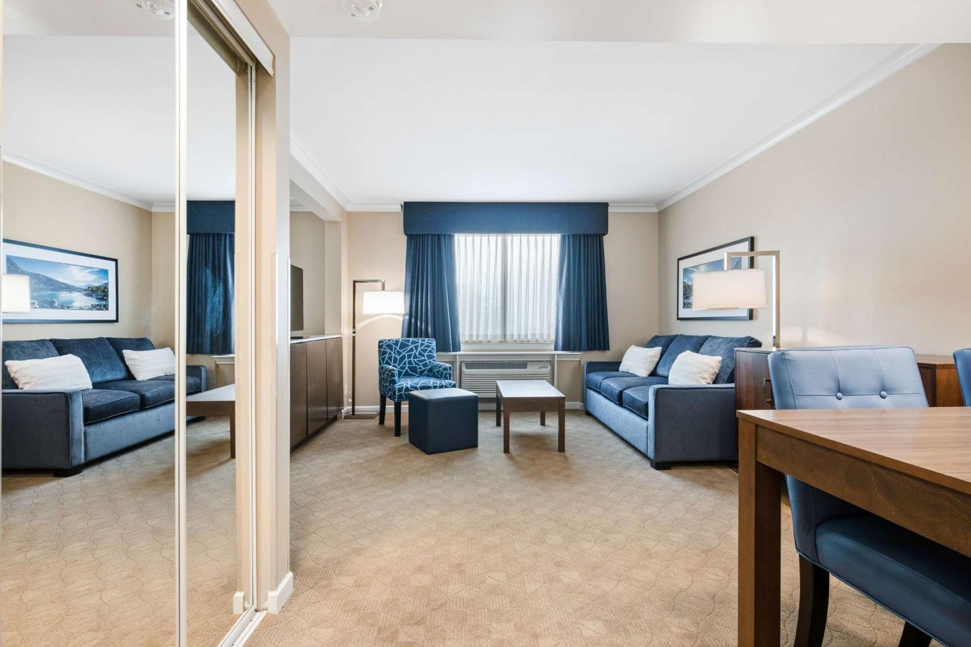 Best Western Plus Columbia River Hotel Trail Екстер'єр фото
