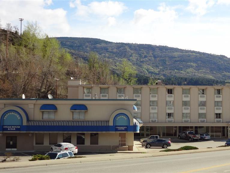 Best Western Plus Columbia River Hotel Trail Екстер'єр фото
