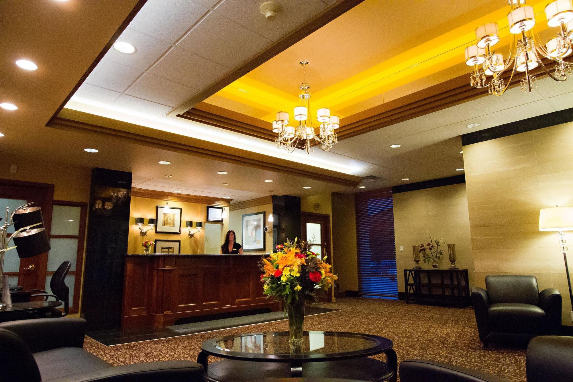 Best Western Plus Columbia River Hotel Trail Екстер'єр фото