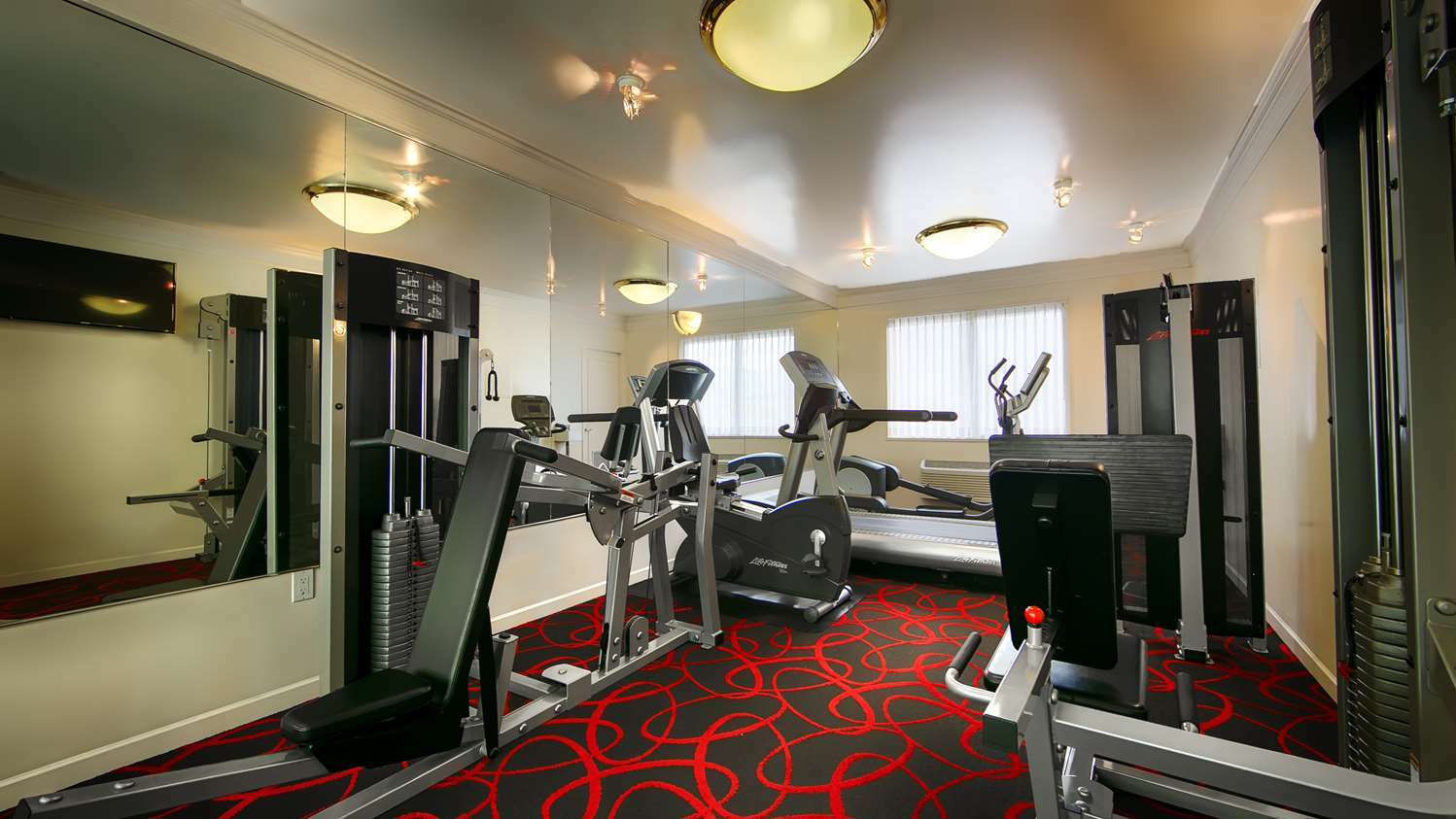 Best Western Plus Columbia River Hotel Trail Екстер'єр фото