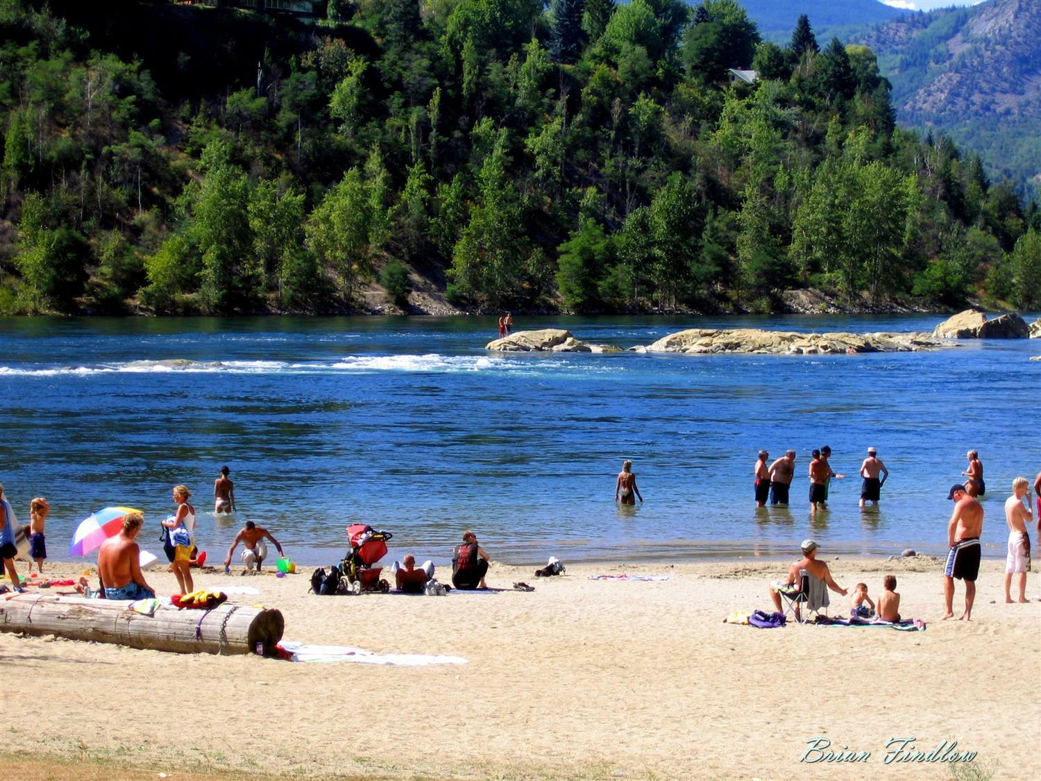 Best Western Plus Columbia River Hotel Trail Екстер'єр фото